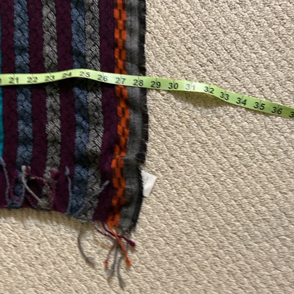 Silpada Multi Color Pashmina - Picture 5 of 5